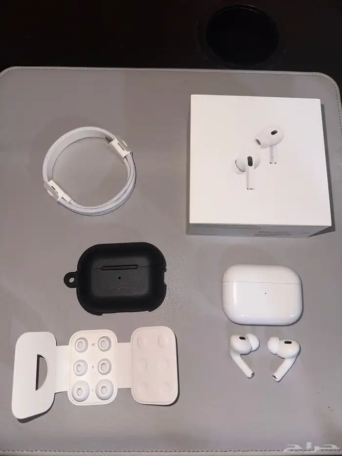أبل ايربودز 2 apple airpods Pro 0