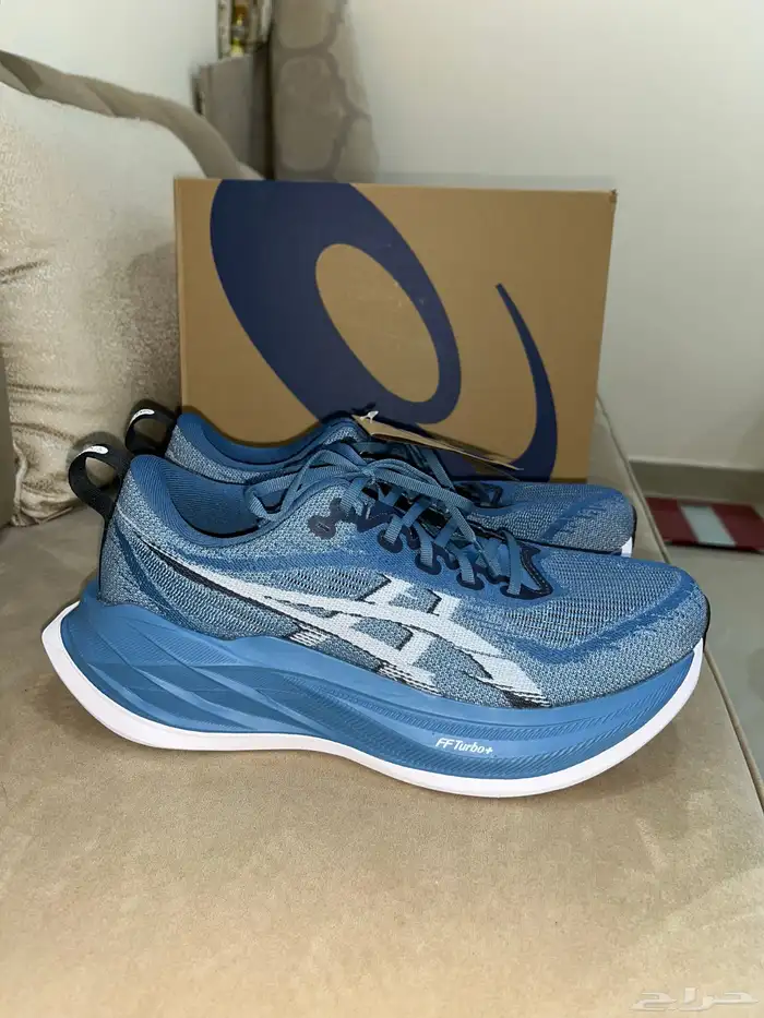 حذاء اسيكس سوبر بلاست2..أصلي 0