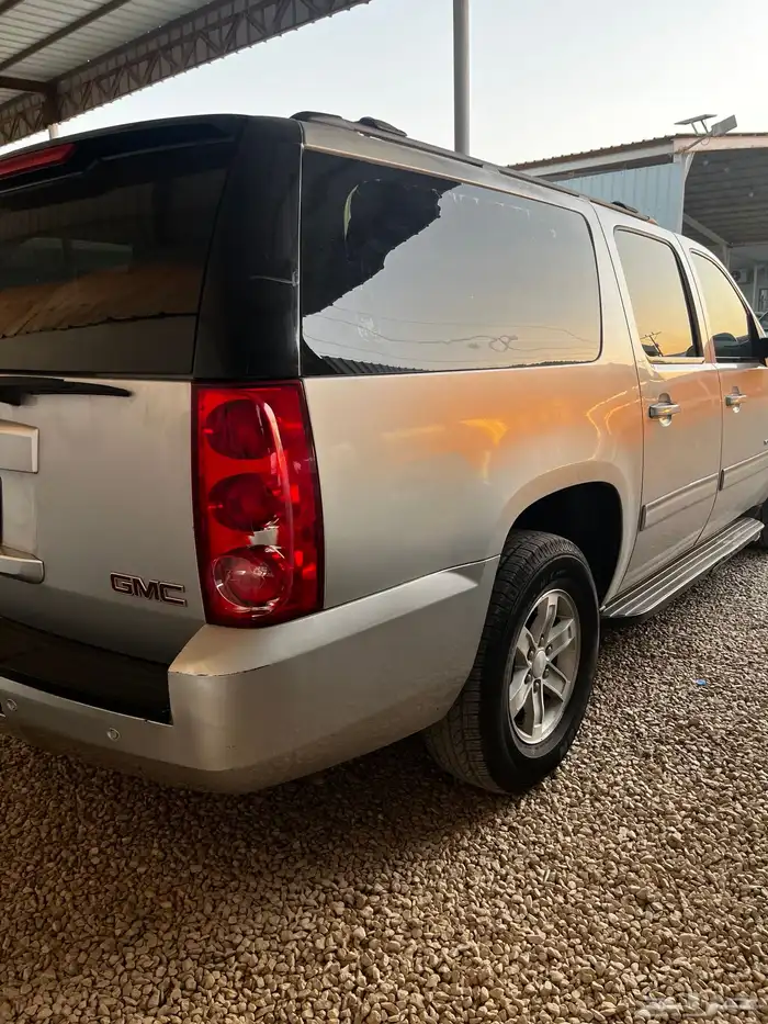 جمس يوكن 2013 5