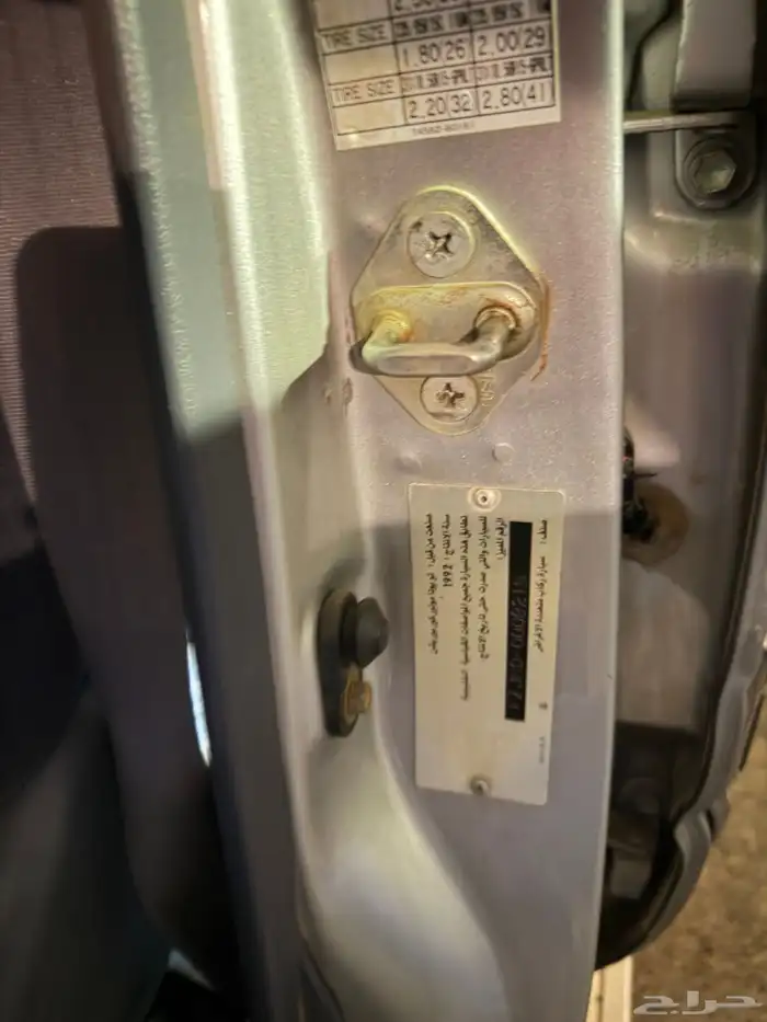 سياره لاند كروزر للبيع مستعجل تم تعديل السعر موديل 1992 15