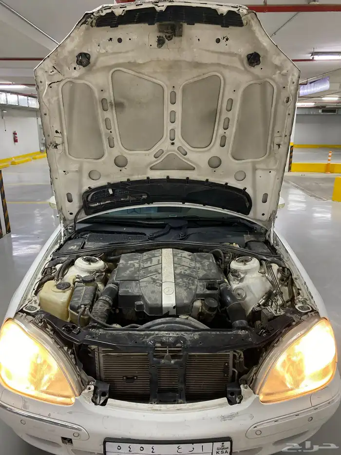 مرسيدس فياقرا s320 0