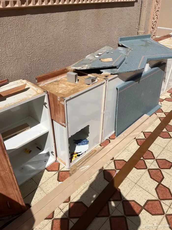 مطبخ سكراب الامنيو 6