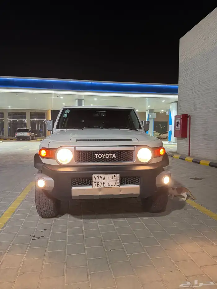 اف جي FJ-1 2015 نص فل 2