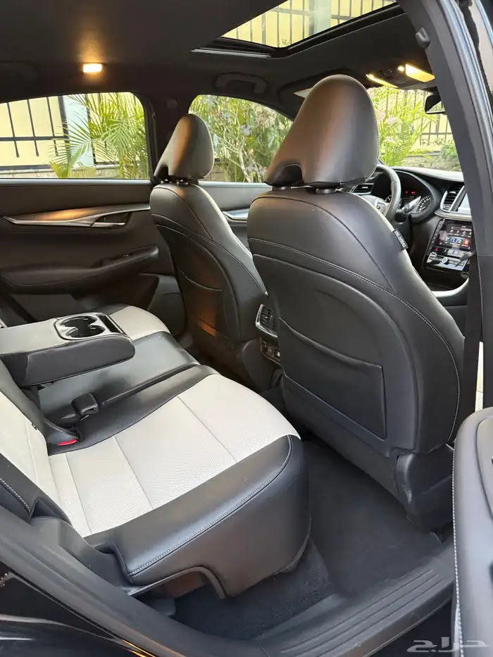 انفنيتي  QX55  موديل2022 9