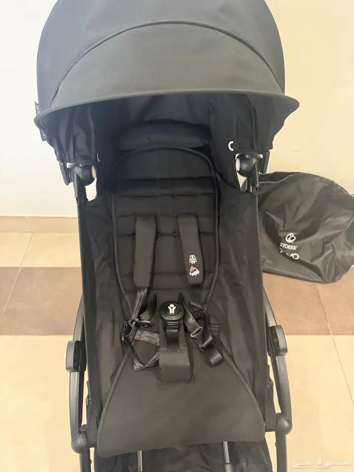 عربية اطفال يويو 3 - yoyo 3 stroller 4
