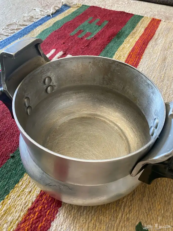 نوادر قدر ضغط 2 لتر مكرش هندي معدل روسي مميز جدا 5