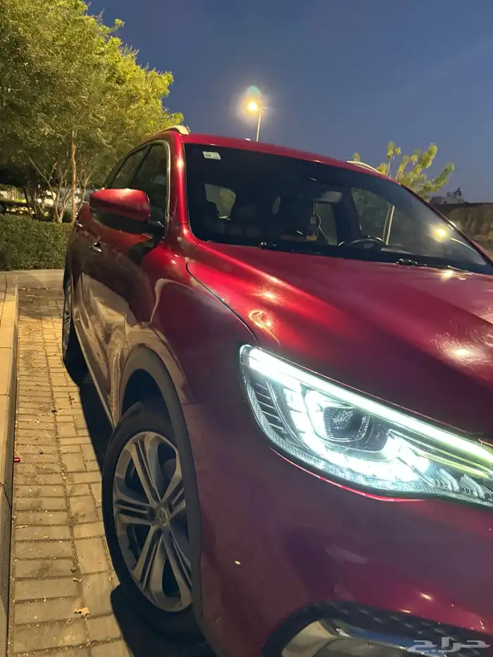 ام جي اتش اس MG HS 2020 21