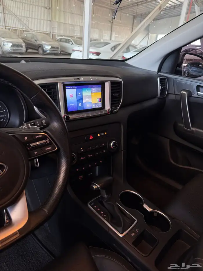 كيا سبورتاج ( 2019 ) ديزل 11