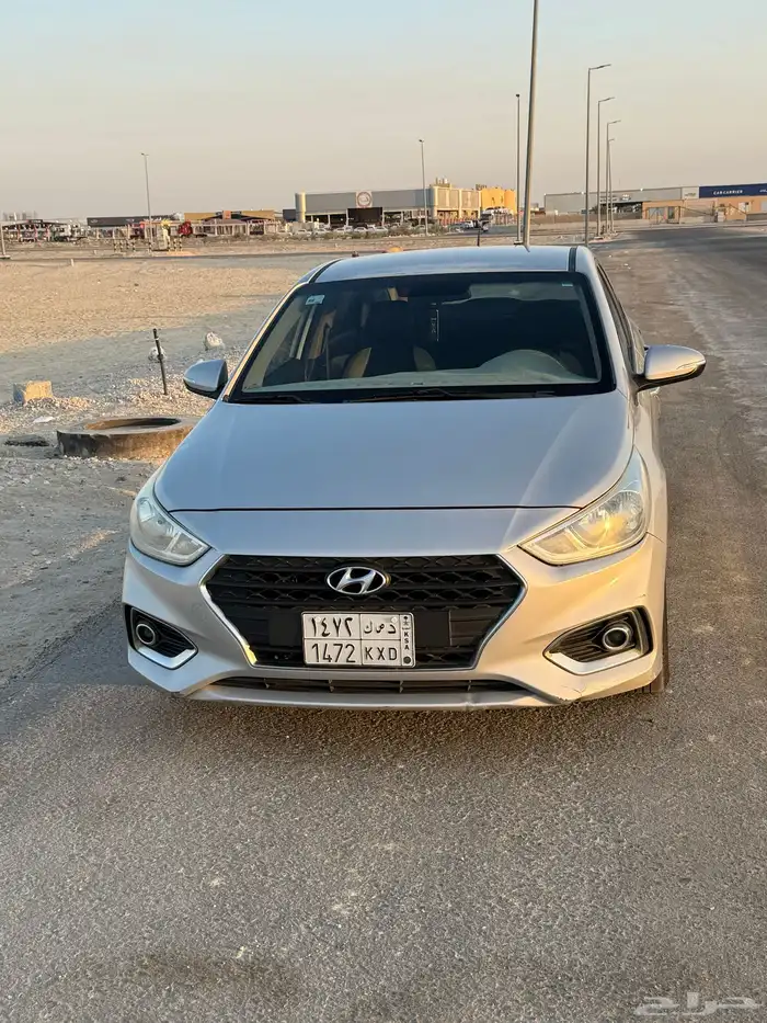 اكسنت 2019 للبيع 0