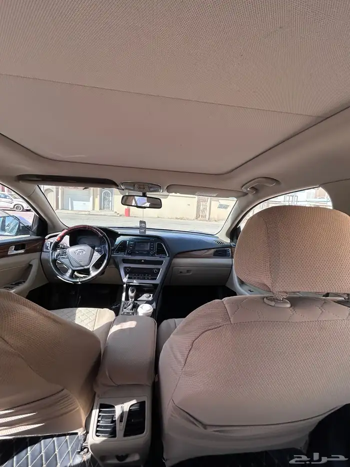 سوناتا 2016 بدي بلد 6