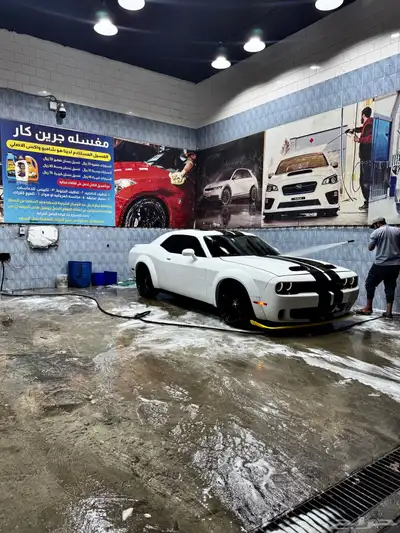 تشالنجر SRT 6.4 index