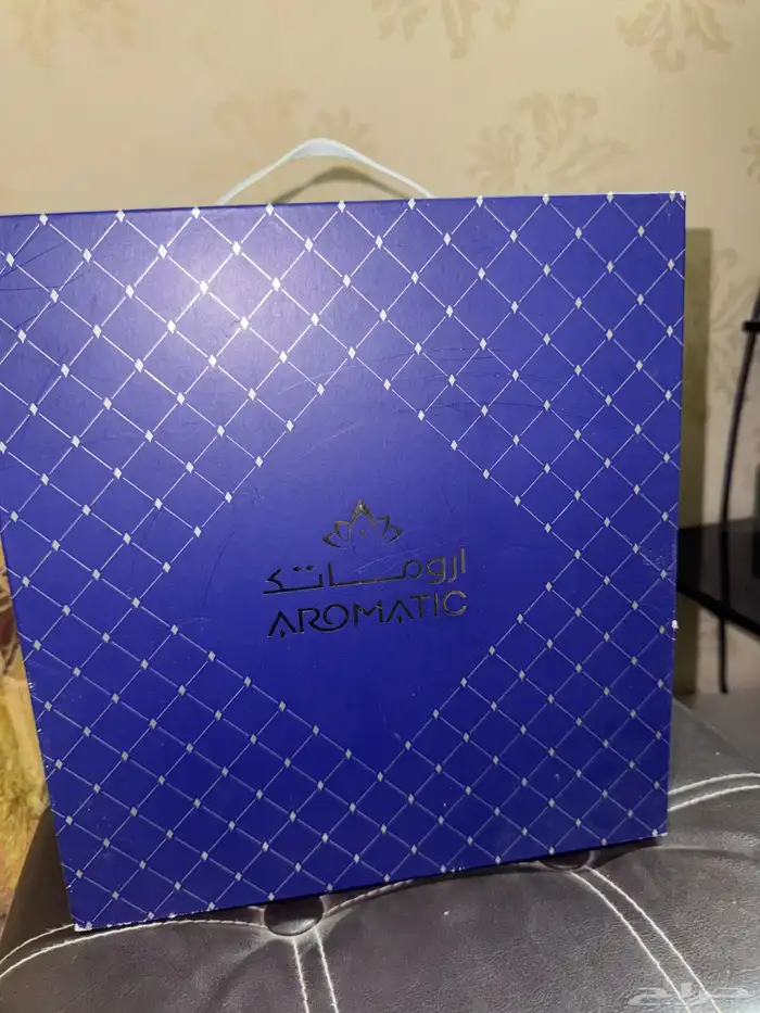 جهاز اروماتيك جديد 0
