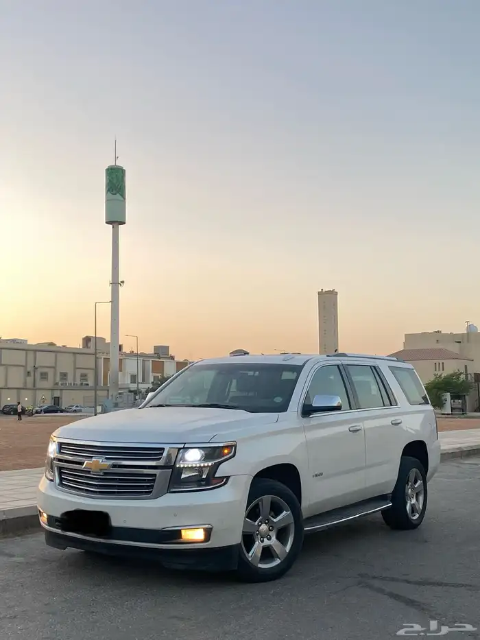 تاهو 2018 LT بريمير فل كامل 4