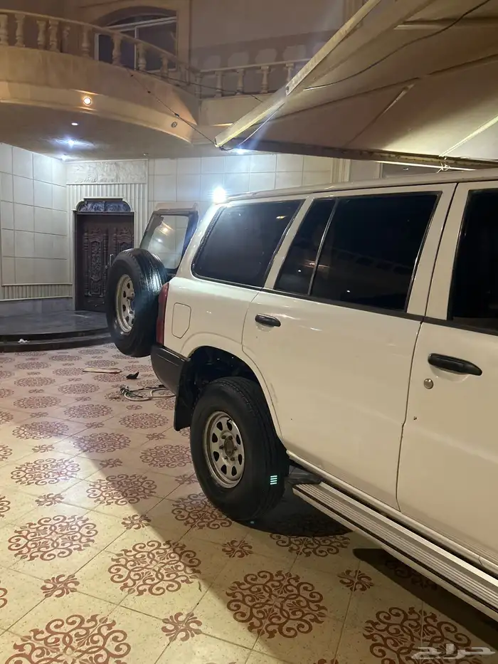 جيب باترول ديزل 2005 23