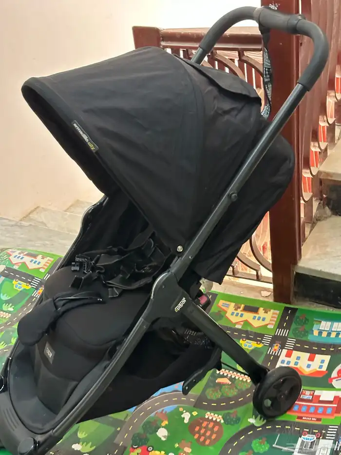 عربات اطفال مامز اندبابز ارماديللو سيتي 2