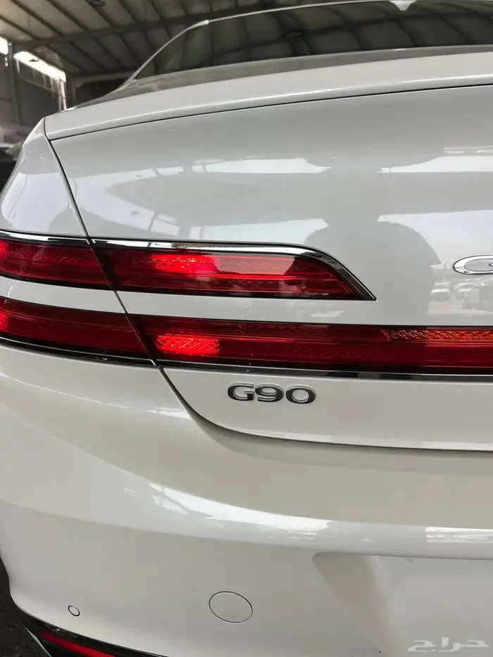 جنسس  G90  فل كامل   2020 7