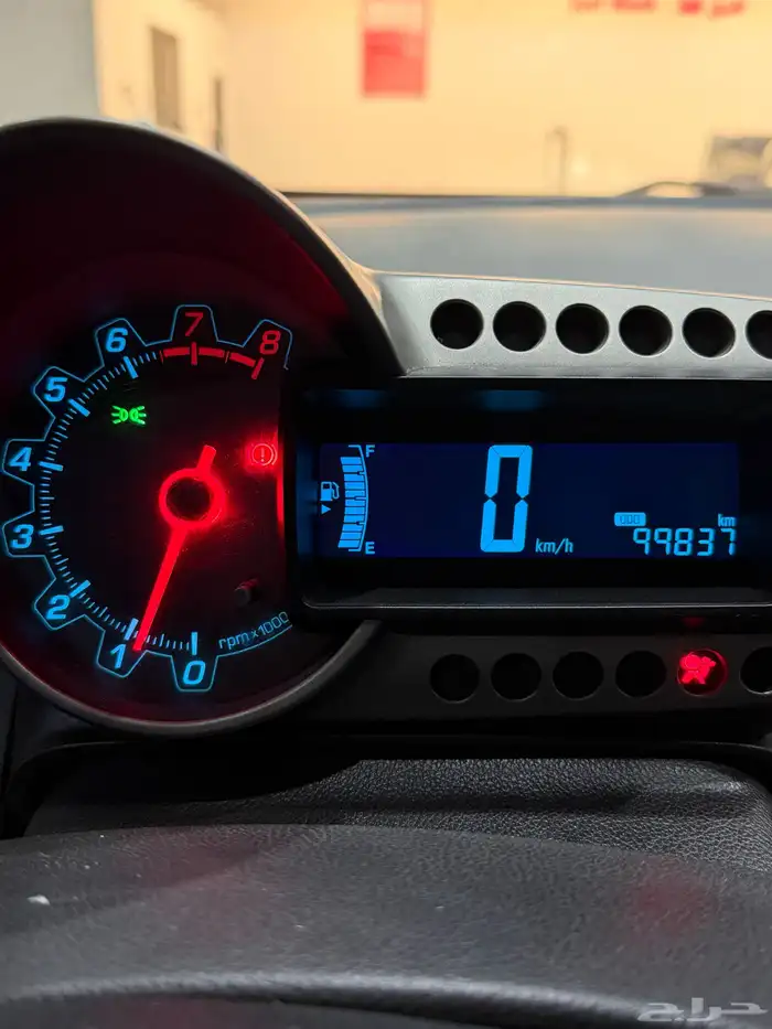 شفروليه سونيك 2012 2