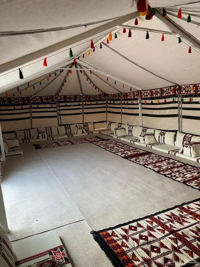 بيت شعر ابيض بيوت شعر 27