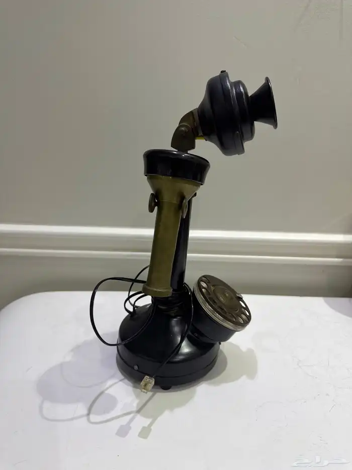 للبيع تليفون اثري قديم 1