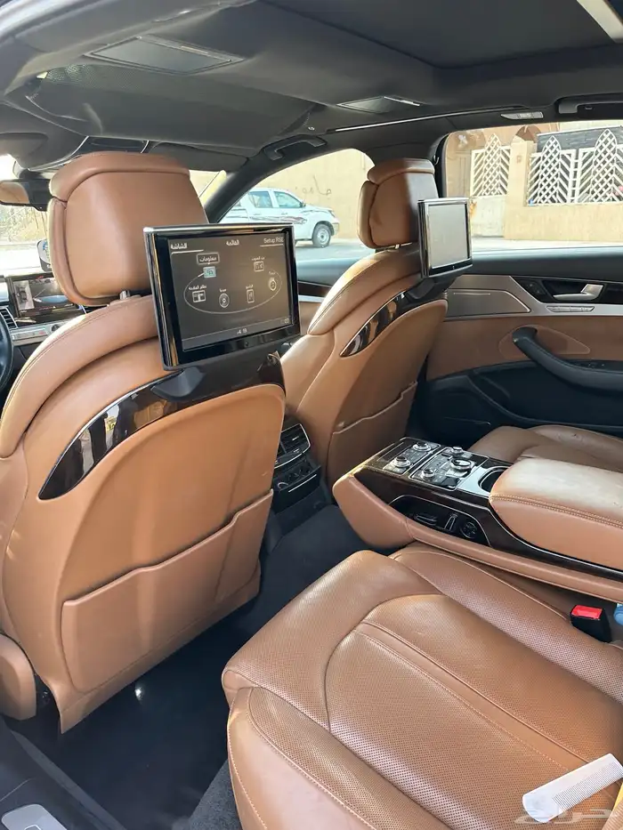 اودي a8 2015 0