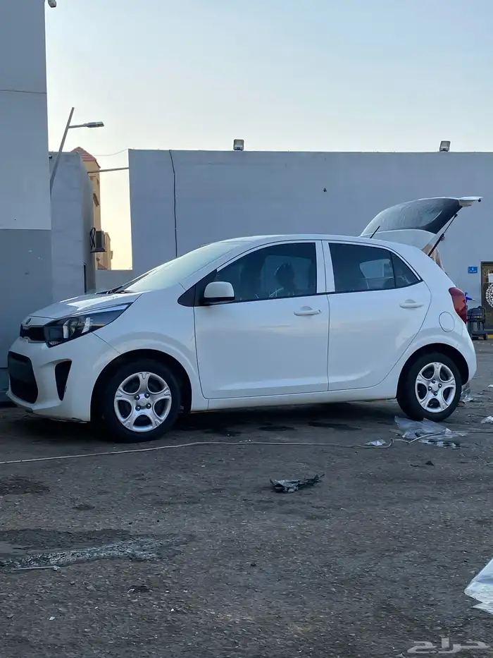 كيا بيكانتو 2020  ممشى48الف 0