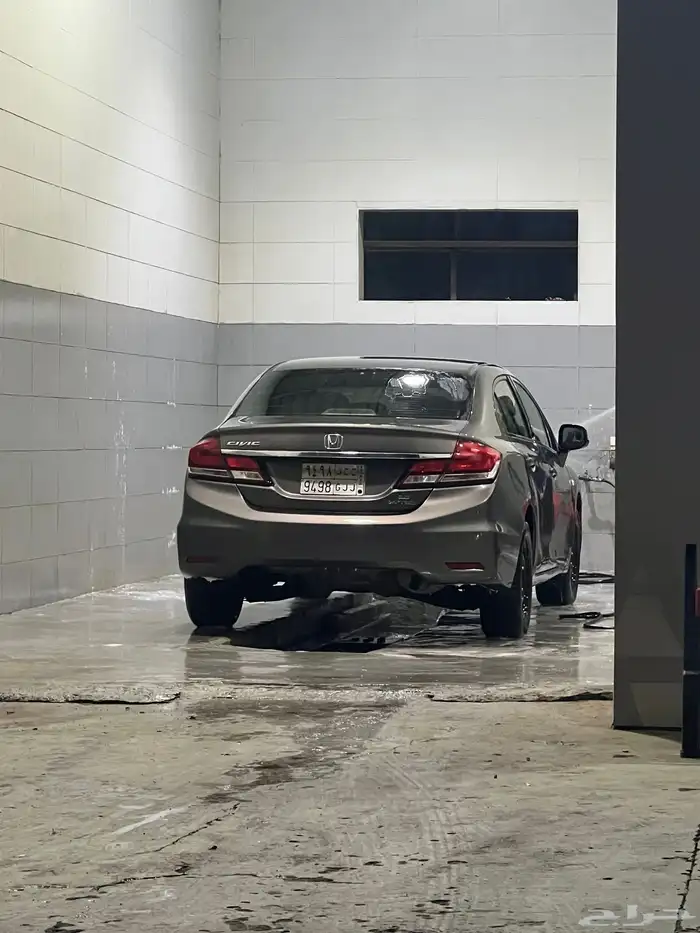 هوندا سيفيك 2013 نظيف للبيع 7