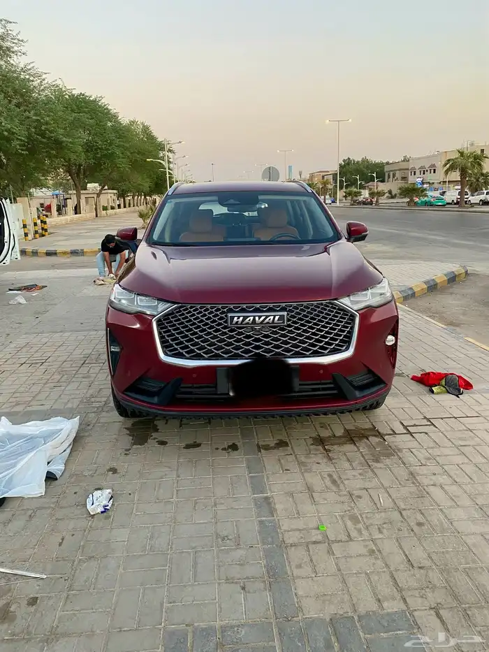 هافال اتش 6 2022 4