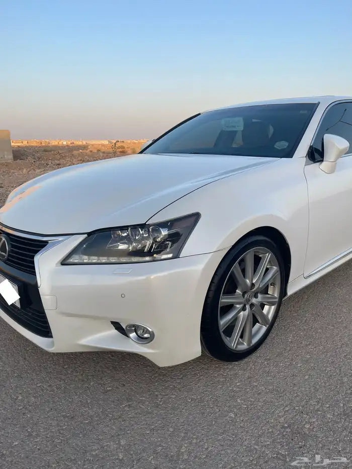 لكزس جي اس GS 350 2014 1