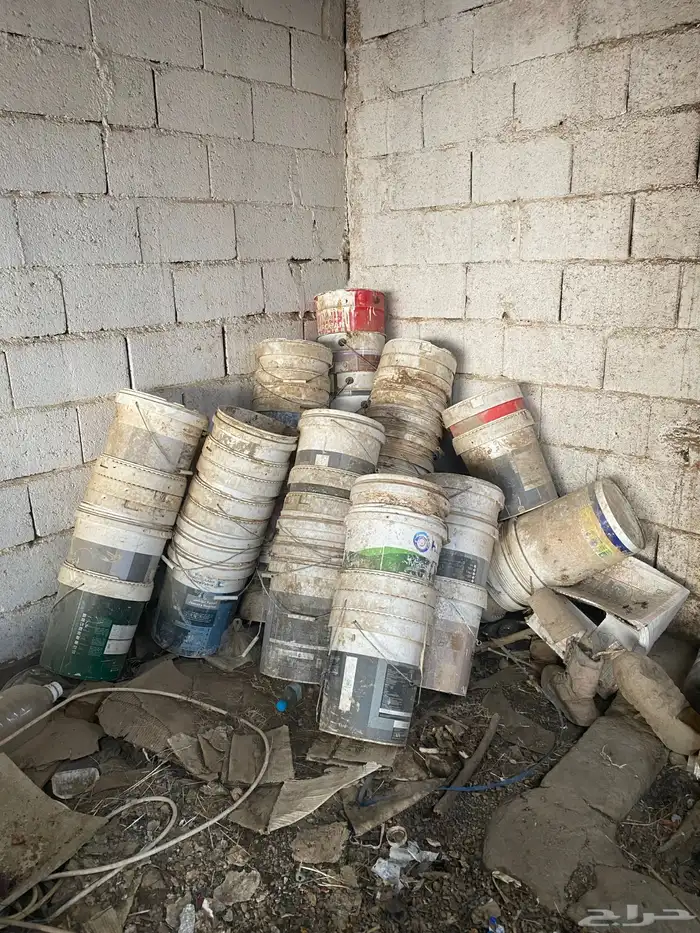 سطول ومحاكر للحمام 1