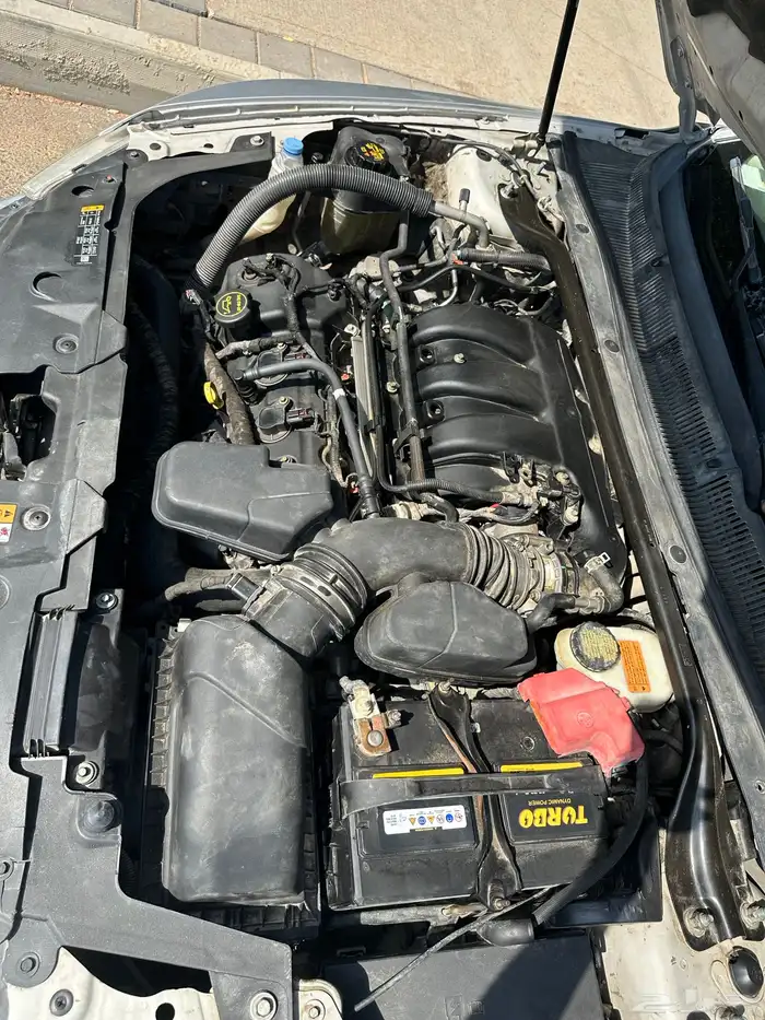 فورد تورس 2015 فل كامل 17