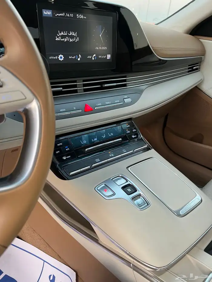 هونداي ازيرا 6 سرندل 2023 سعودي وارد المجدوعي 11