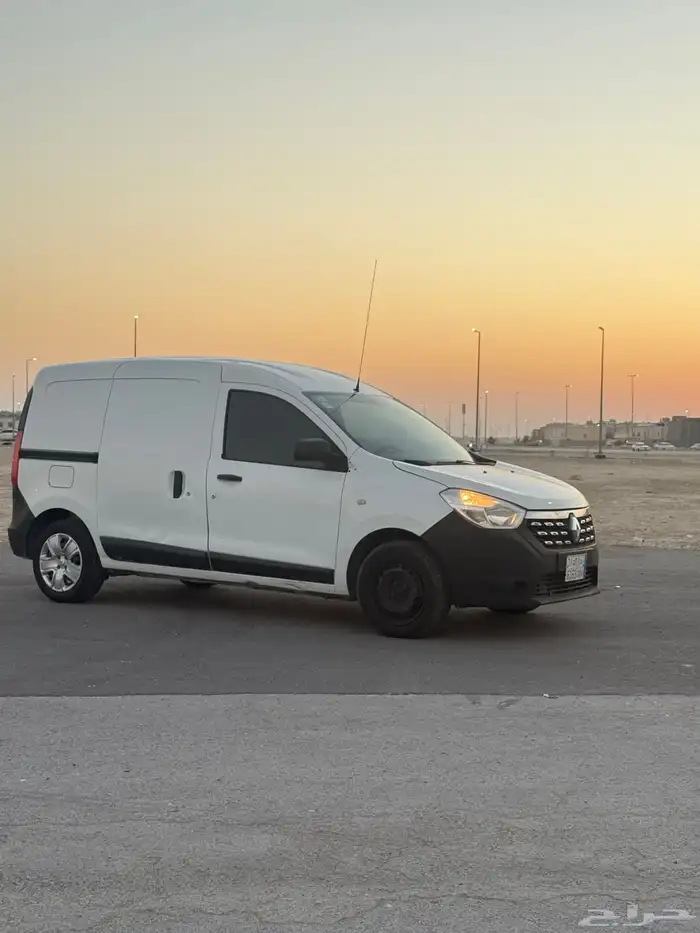 رينو _ دوكر 2019 6