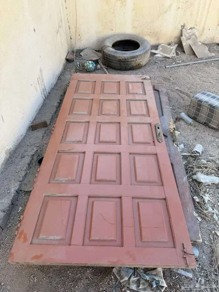 ابواب خشب 2