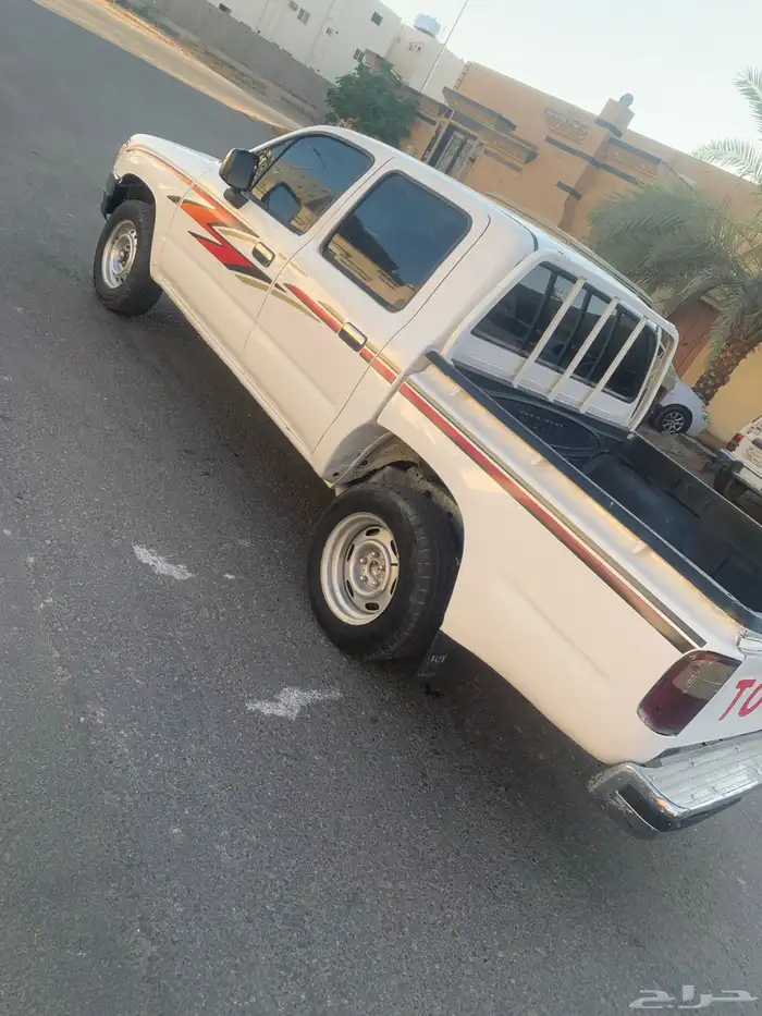 هايلكس1999 1