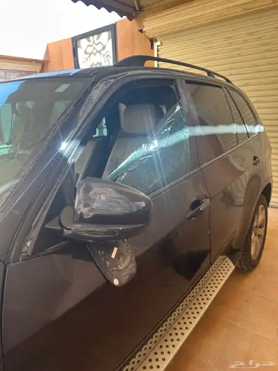 BMW X5 2008 تشليح او استخدام index
