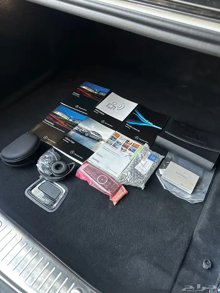 مرسيدس S500 كوبيه 19