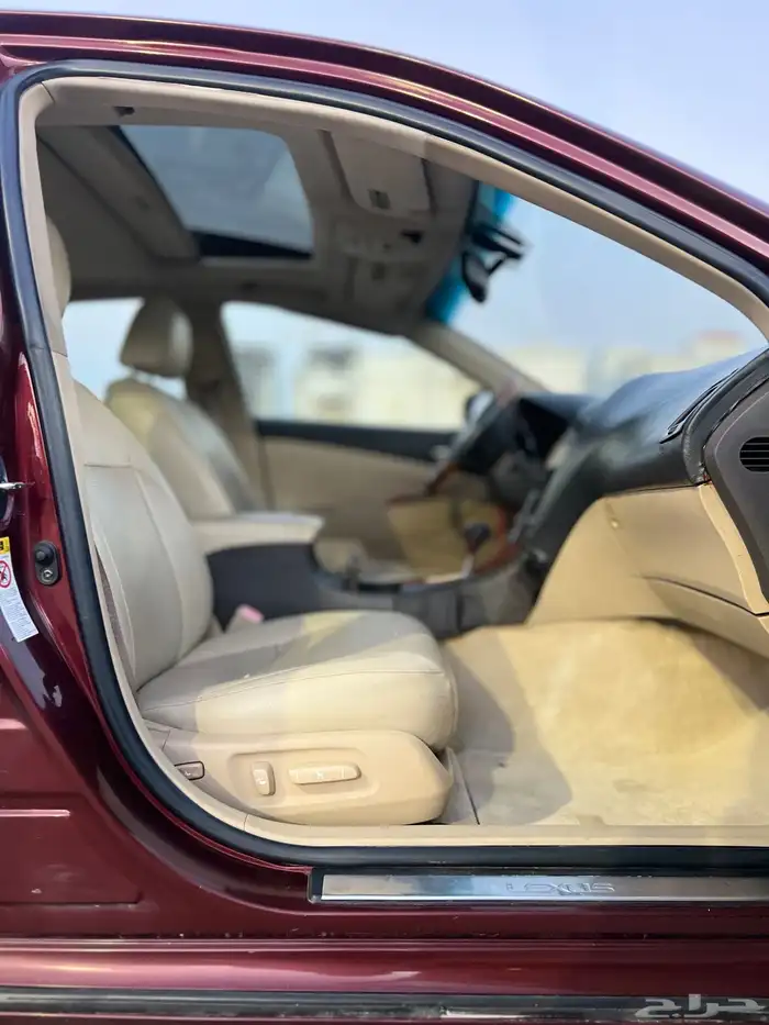 لكزس 350 ES 35