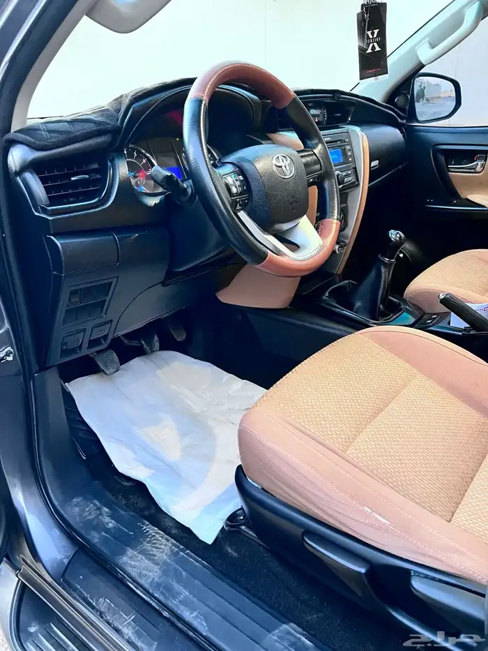 تيوتا فورتشنر 2016 11