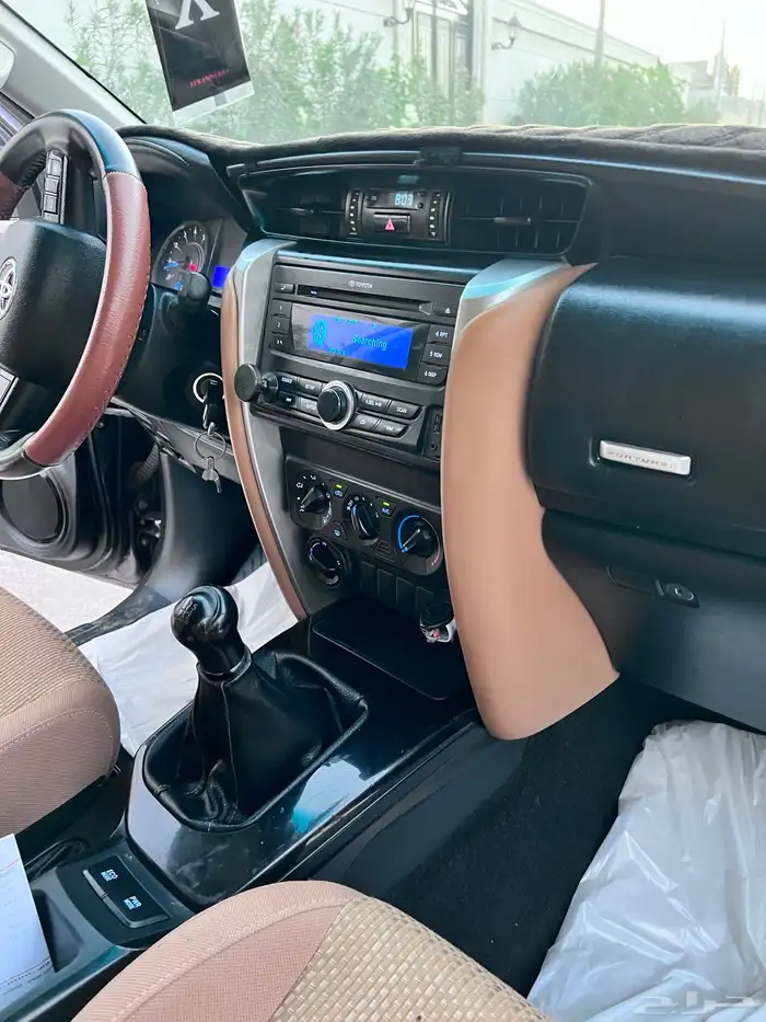 تيوتا فورتشنر 2016 13