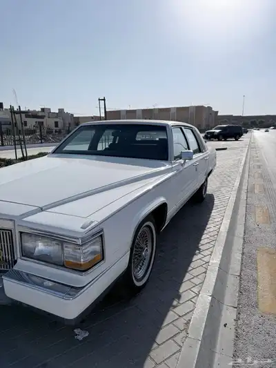 كاديلاك كلاسيك موديل 1990 index