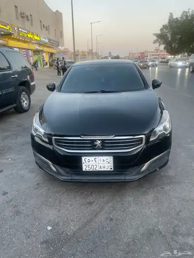 بيجو  508 index