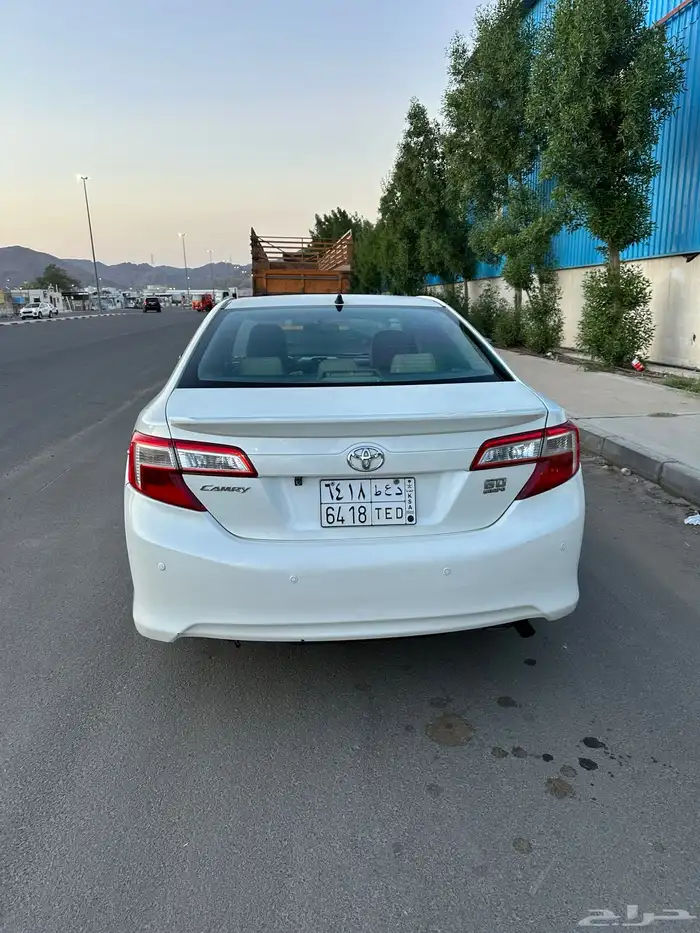 كامري 2015 4