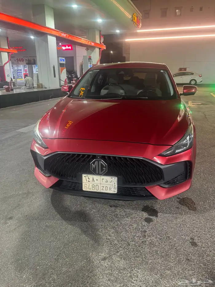 MG جي تي 2022 2