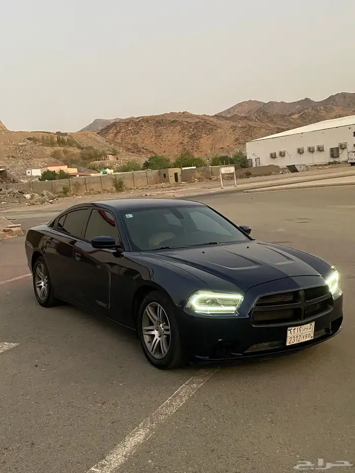 دودج شارجر 2014 0