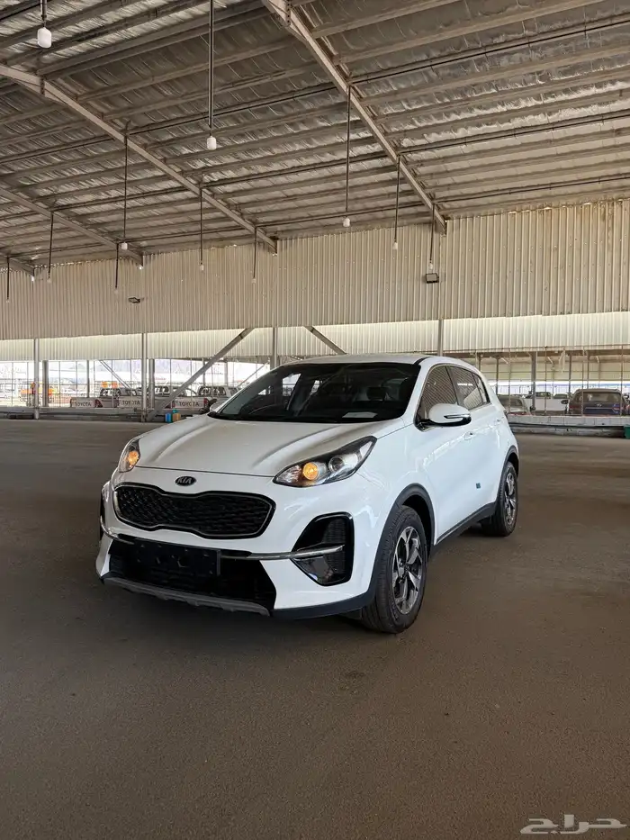 كيا سبورتاج ( 2019 ) ديزل 1