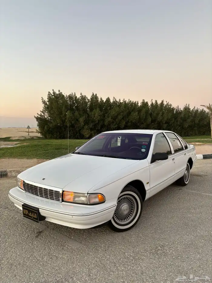 لعشاق النظيف   شيفرولية كابريس 1996 LS 0