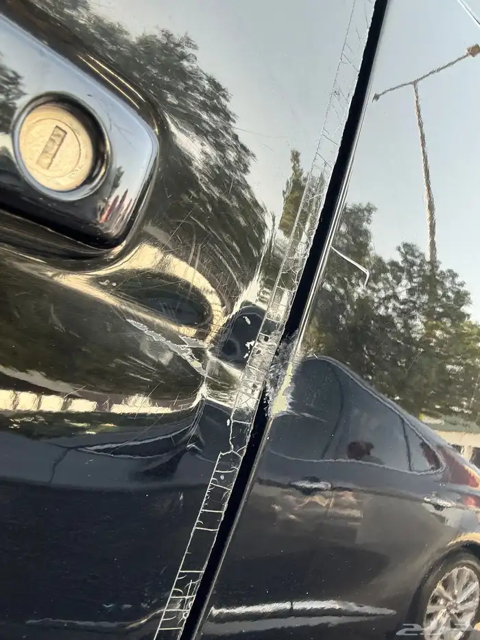 شفرولية تاهو 2012 اسود نظيف 27