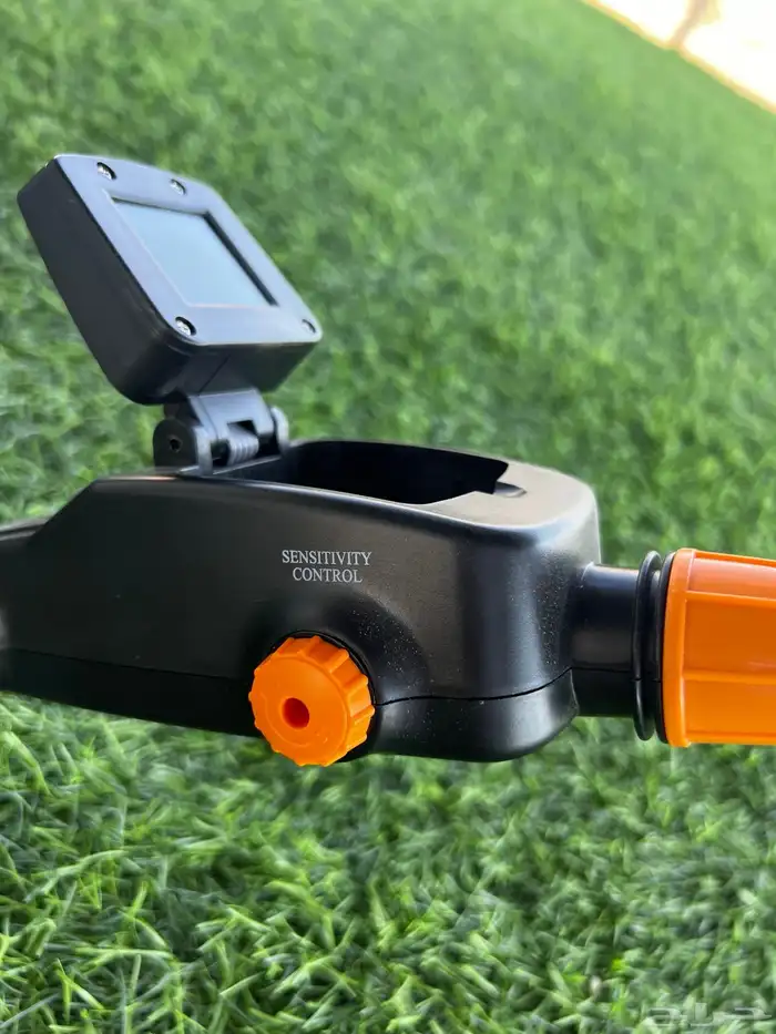 جهاز كشف المعادن والذهب 4