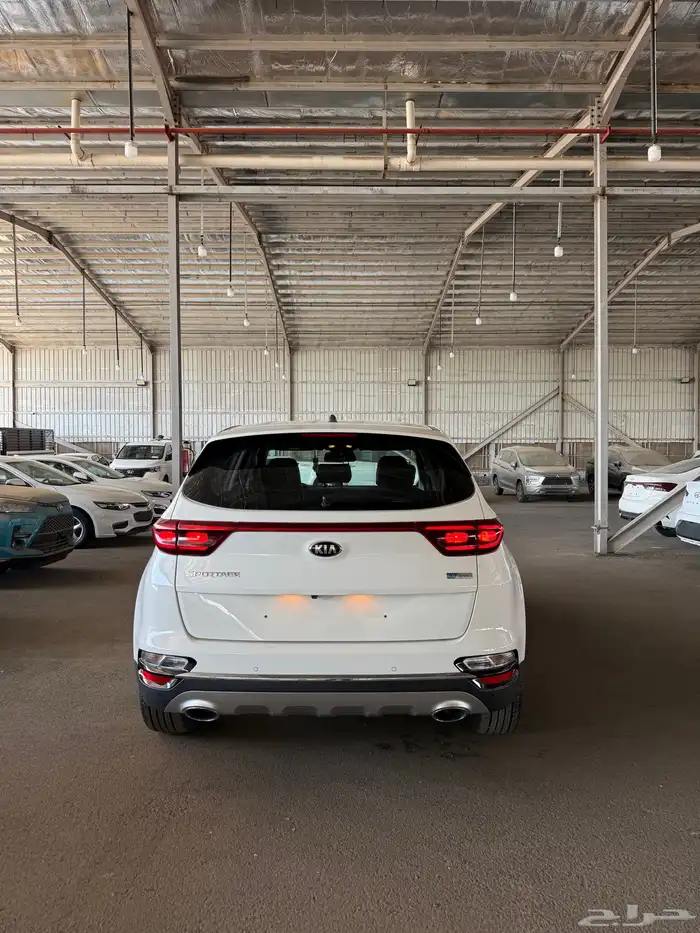 كيا سبورتاج ( 2019 ) ديزل 5