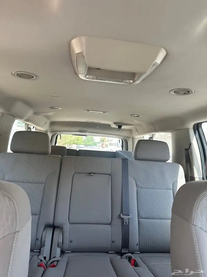 جي ام سي يوكن XL وكاله sle 15